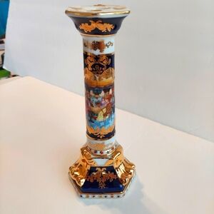 Limoges France Candlestick Holder